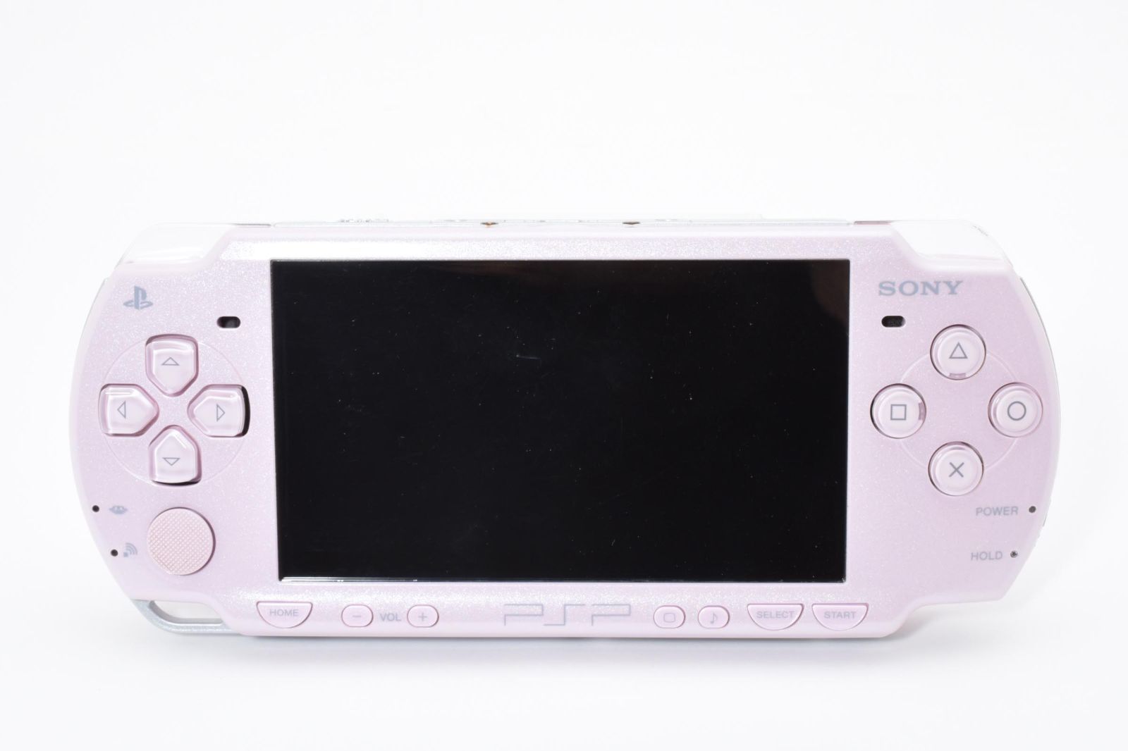 PSP-2000 ローズピンク 本体のみ 動作品 プレイステーション ポータブル B1038
