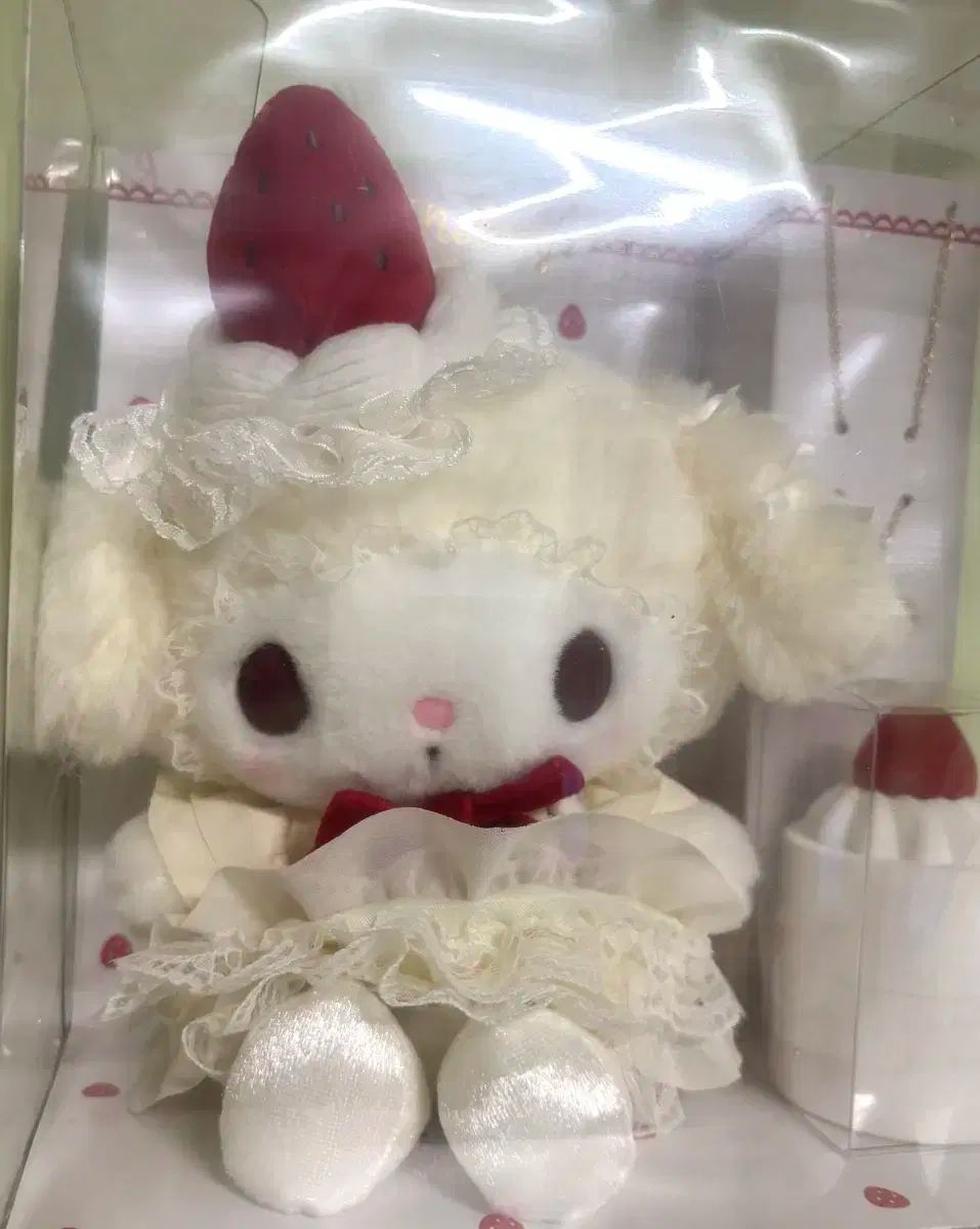 サンリオ ショートケーキ マイメロディ ぬい ぬいぐるみ