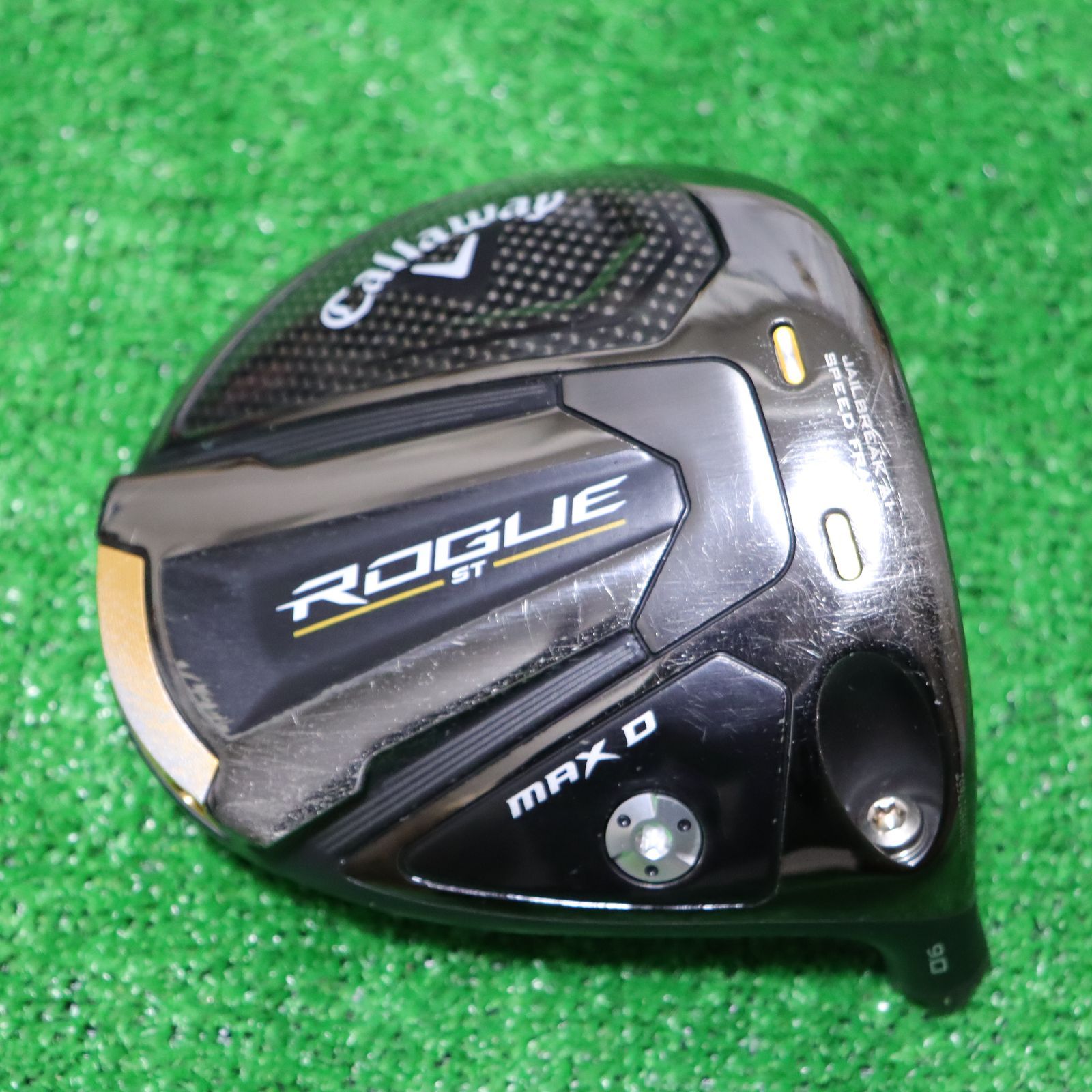 ROGUE ST MAX D ドライバー ヘッド単品 9.0°