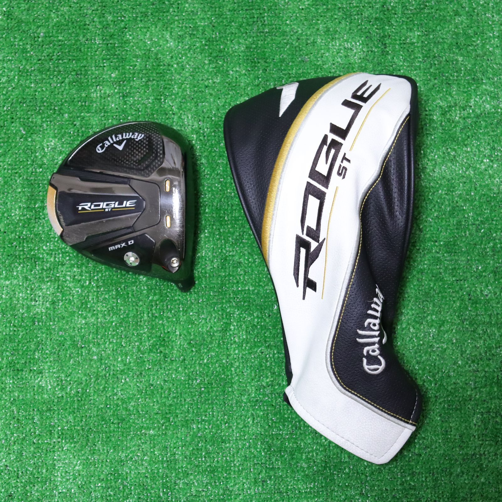 ROGUE ST MAX D ドライバー ヘッド単品 9.0° - メルカリ