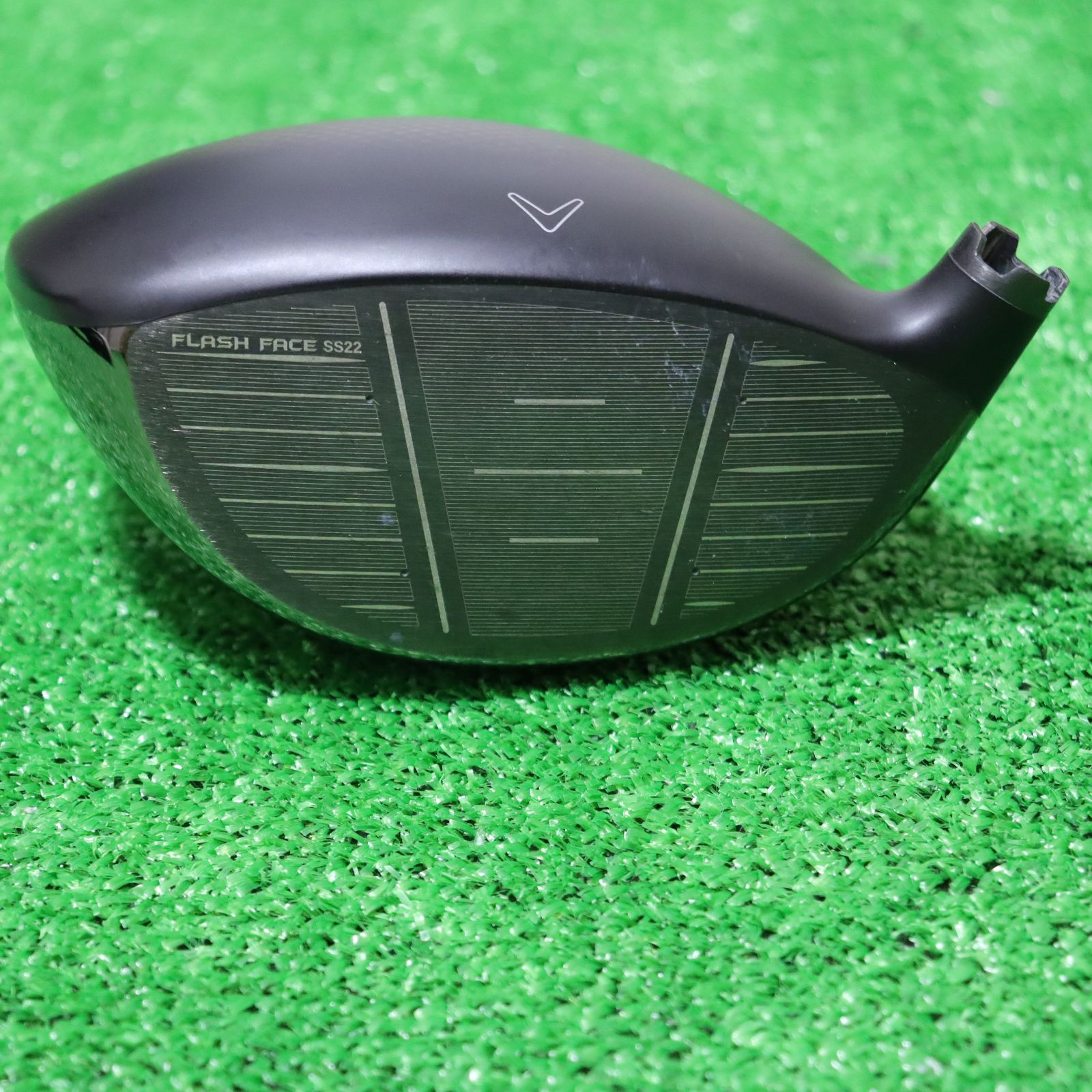 ROGUE ST MAX ドライバー　9.0 ヘッドのみ 美品】キャロウェイ ROGUE ST MAX ドライバーヘッドのみ9.0 Callaway