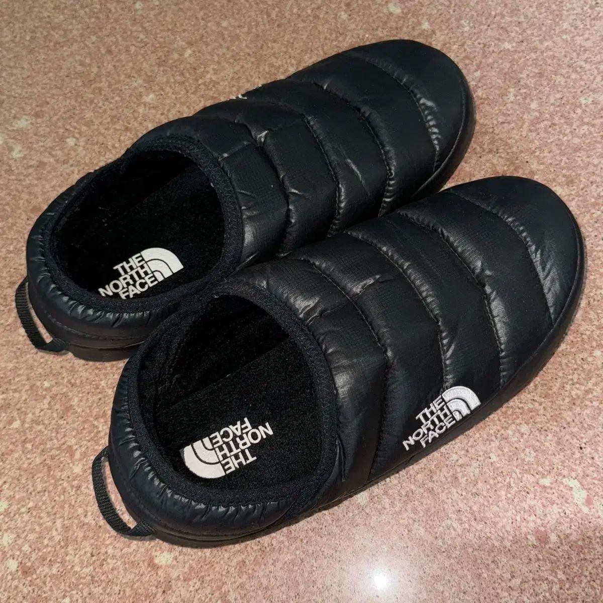 THE NORTH FACE ザノースフェイス ヌプシ ミュール EX