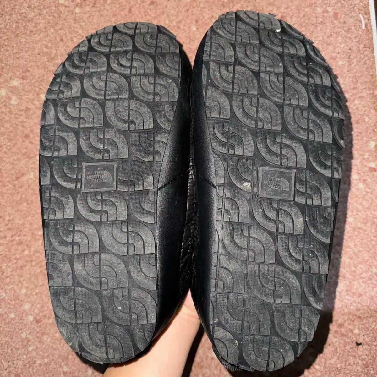 THE NORTH FACE ザノースフェイス ヌプシ ミュール EX ODELLYA_COM