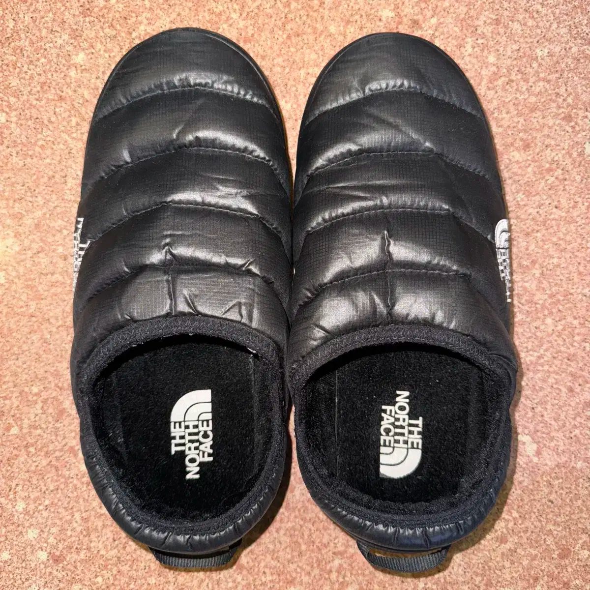 THE NORTH FACE ザノースフェイス ヌプシ ミュール EX