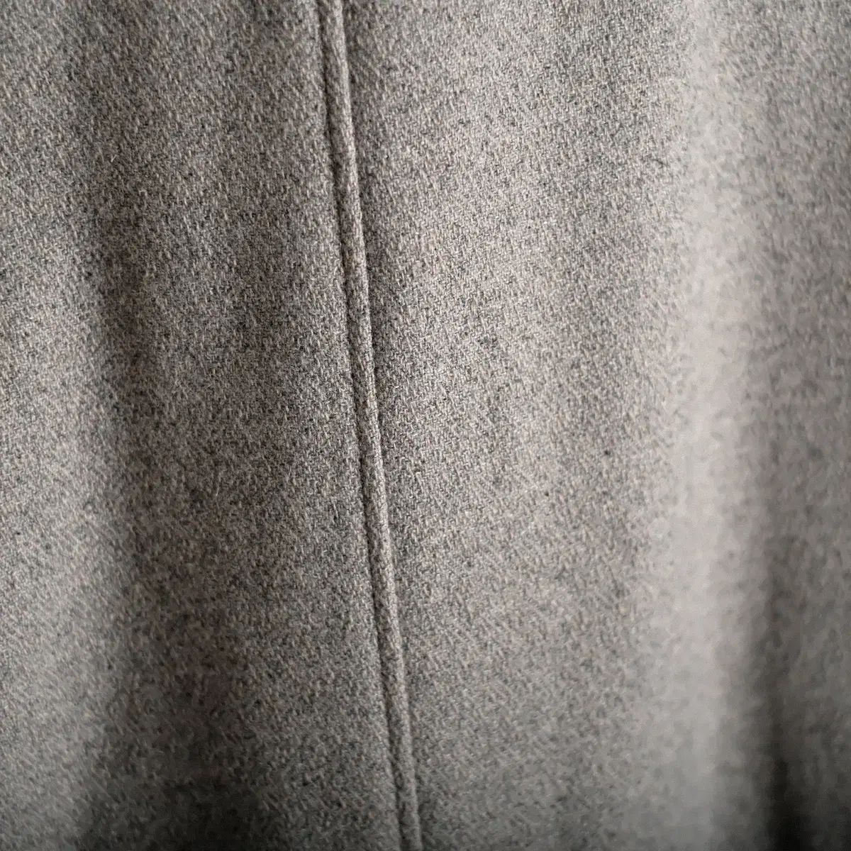 ウールテ리어 リバーシブル