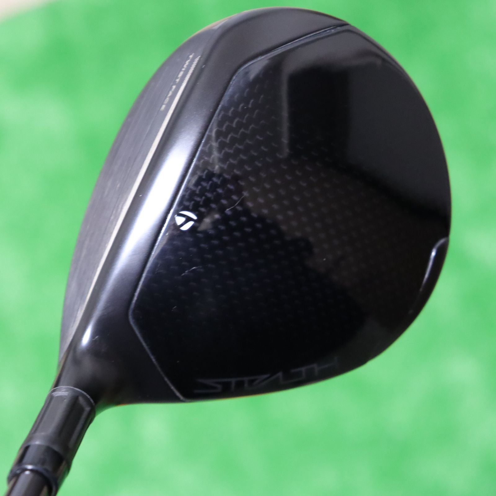 ステルス2HD 7W フェアウェイウッド 純正カーボンR - メルカリ