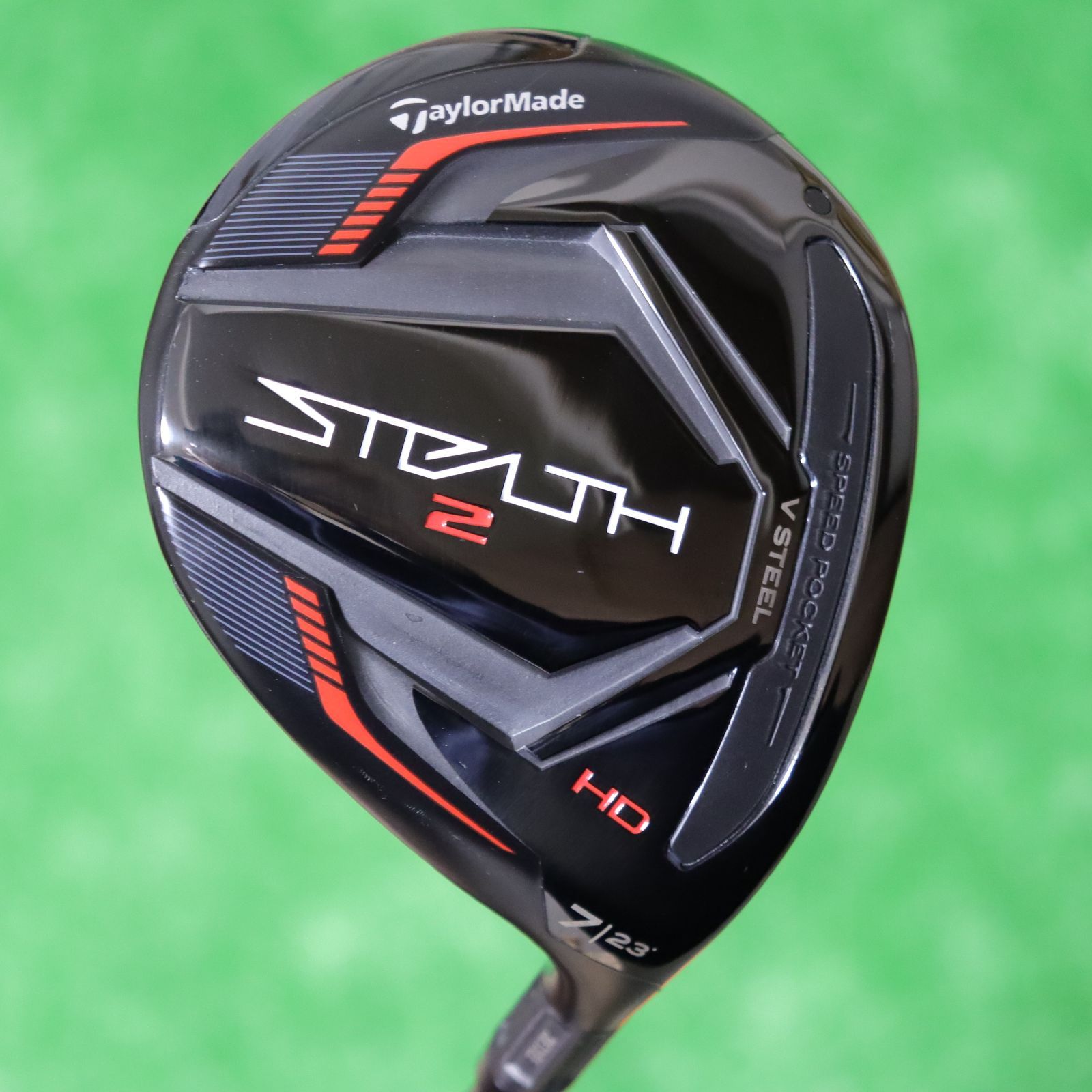 ステルス2HD 7W フェアウェイウッド 純正カーボンR - メルカリ