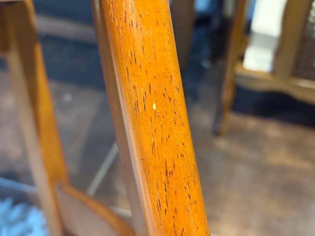 karimoku カリモク ダイニングチェア リビングチェア ビンテージ nZ