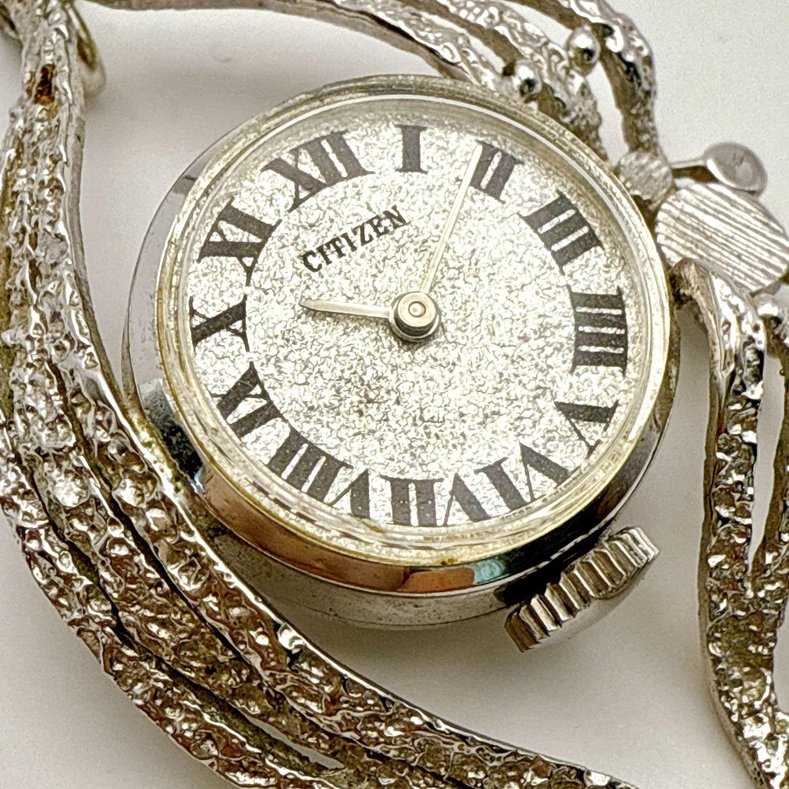 セ*ン様 ザ・シチズン C072【ヴィンテージ・希少】CITIZEN シチズン ペンダントウォッチ 手