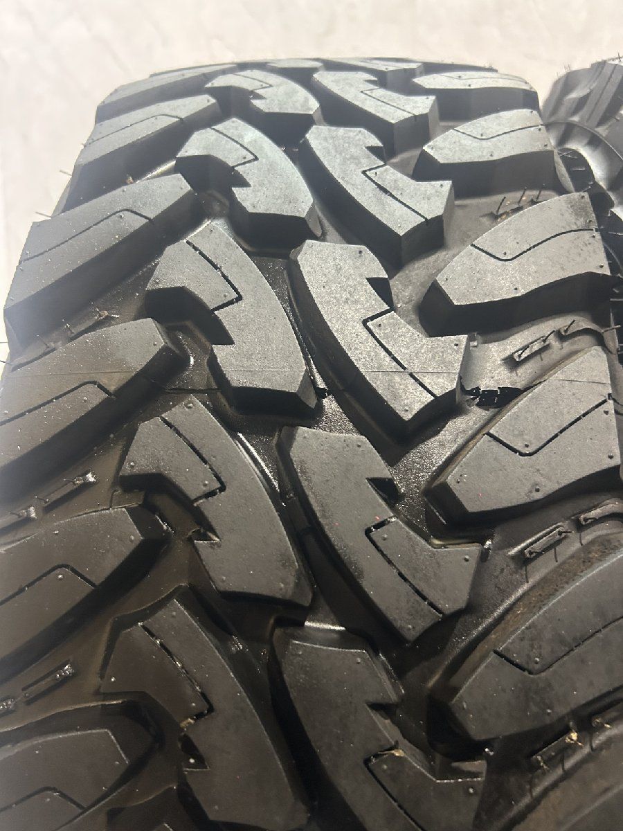 TOYO OPEN COUNTRY M T オープンカントリー 31 10 50 R 15 LT 6 PR 15インチ 夏タイヤ 4本 22年製 ランクル プラド等 KTK 630