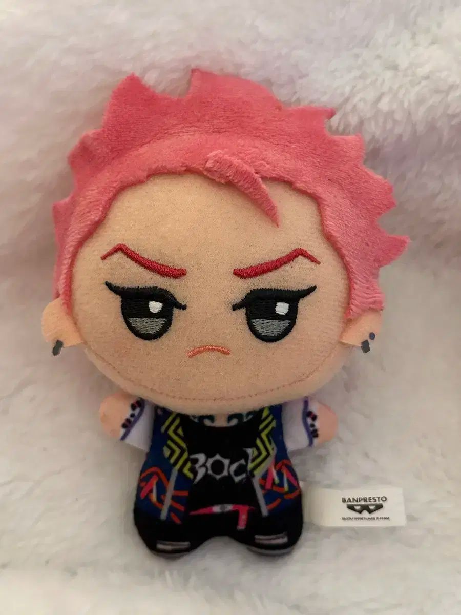 カリスマ サルカ-ケイ ぬいぐるみキーホルダー