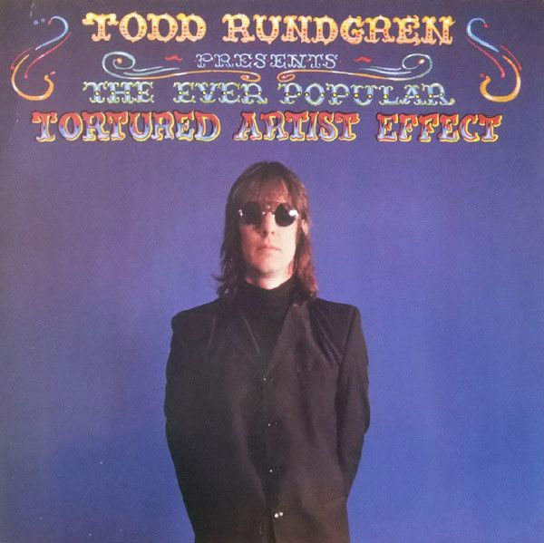 欧LP Todd Rundgren Ever Popular Tortured Artist Effect 205247