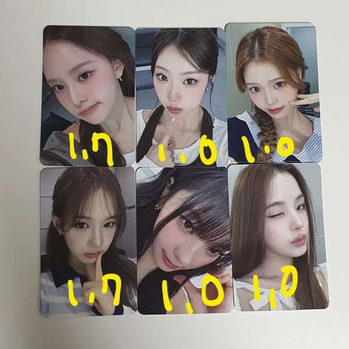 izna イズナ サラン N/a apple music 特典 トレカ izna イズナ サラン N/a apple music 特典 トレカ izna イズナ サラン