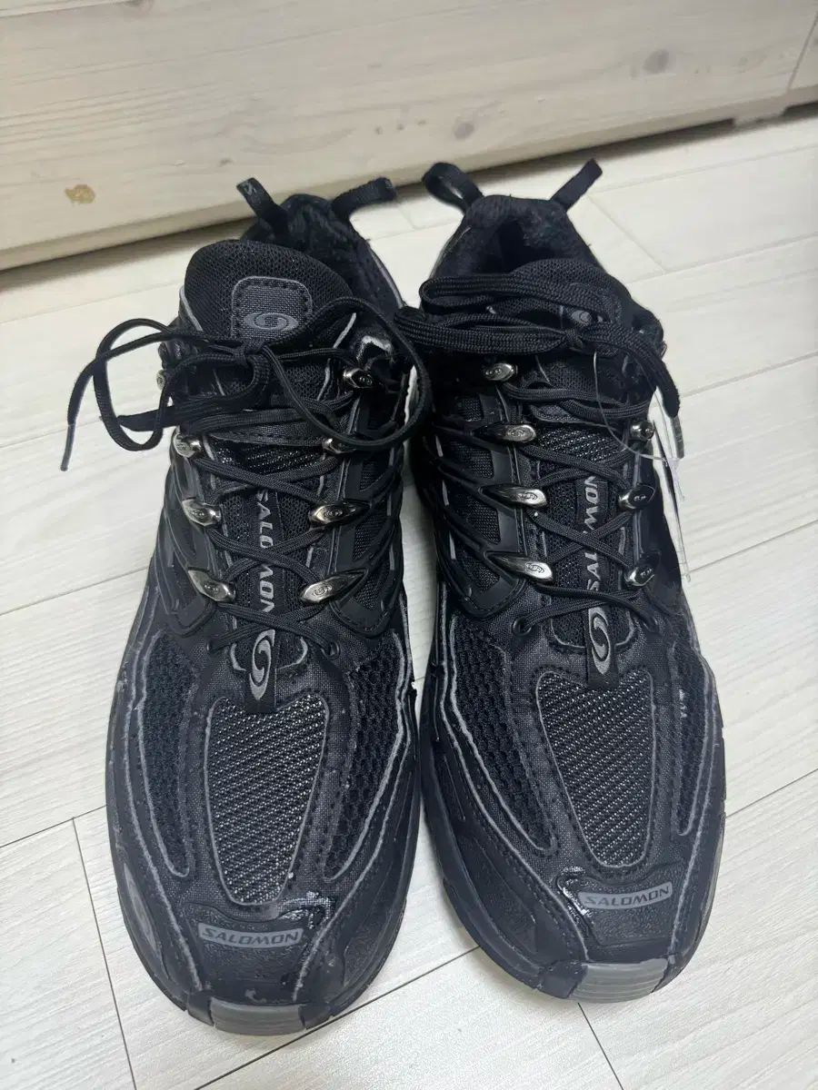 SALOMON サロモン ACS プロ ブラック 275