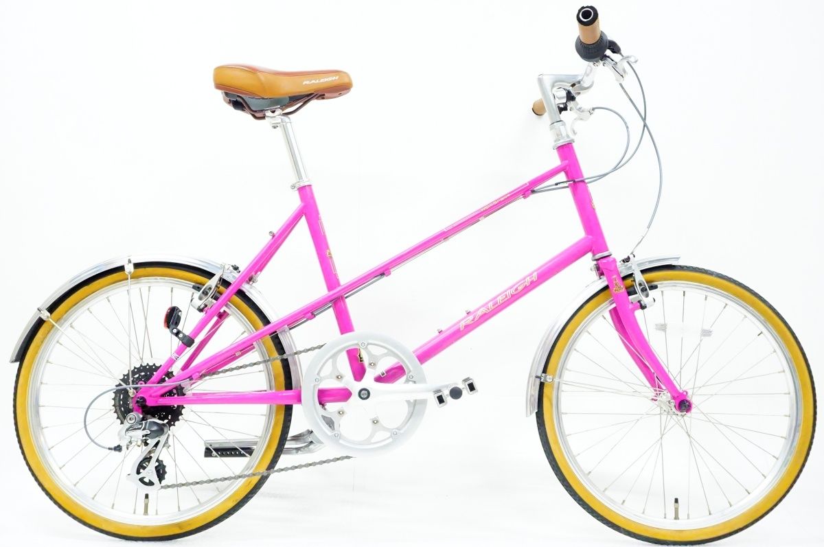 RALEIGH ラレー RSW SPORT MIXTE 2020年モデル 20インチ ミニベロ バイチャ