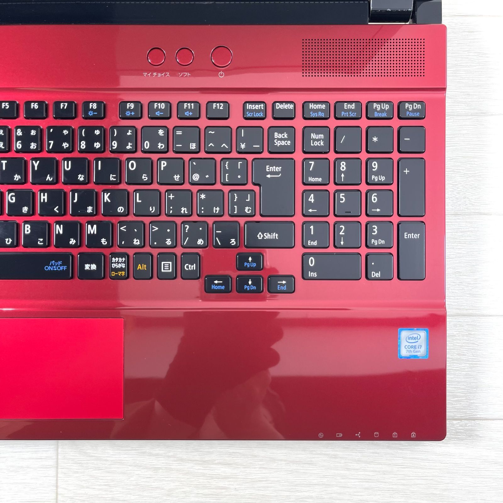 NEC LAVIE 第7世代 i7 新品SSD1TB メモリ16GB NS700/F 最新Windows