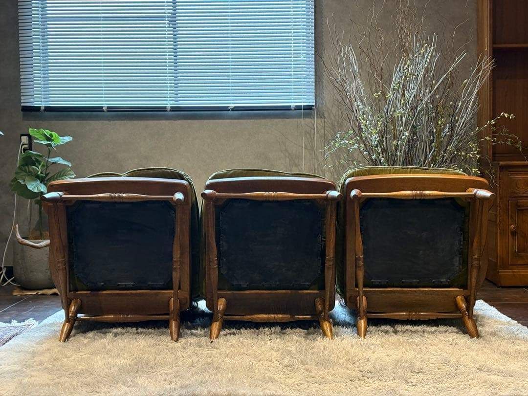 セパレートソファ アンティーク