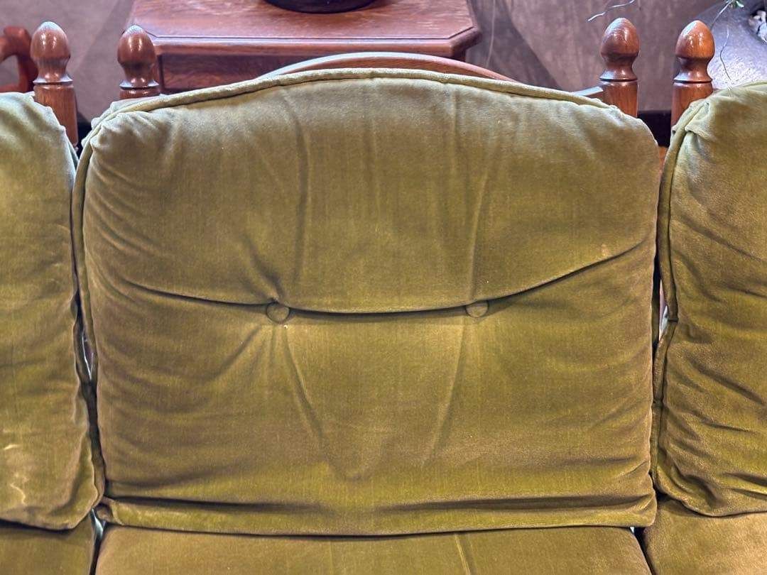 コスガ 3人掛けソファ