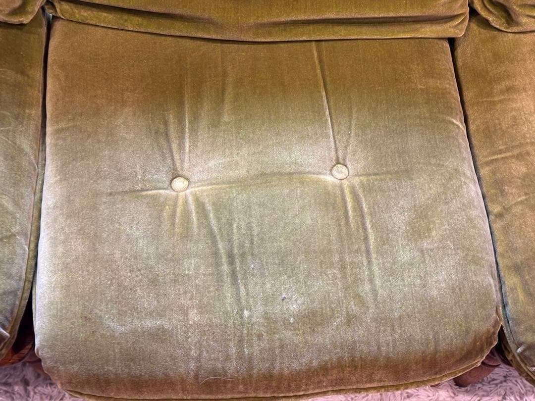 コスガ 3人掛けソファ