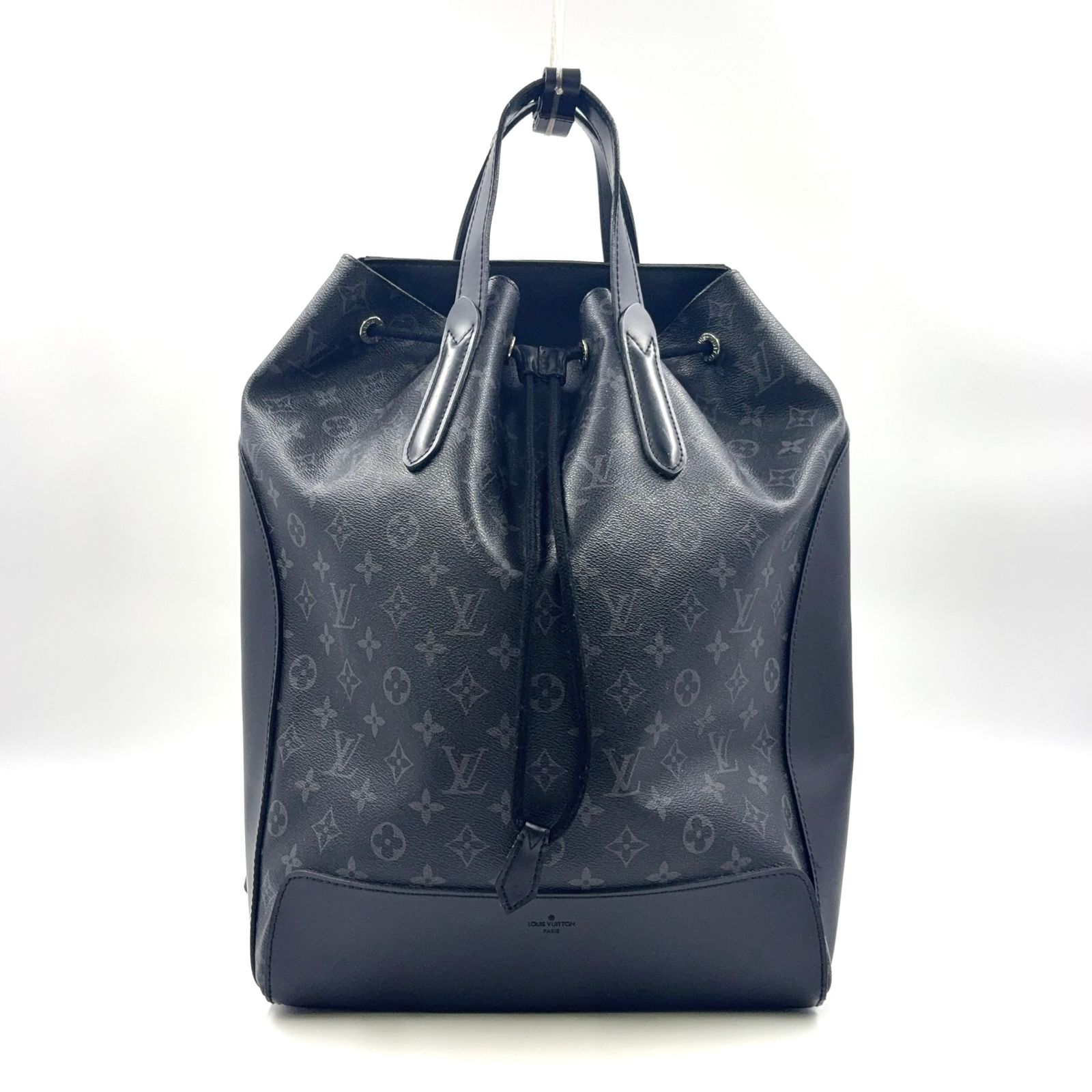 LOUIS VUITTON エクスプローラー モノグラムエクリプス モノグラム