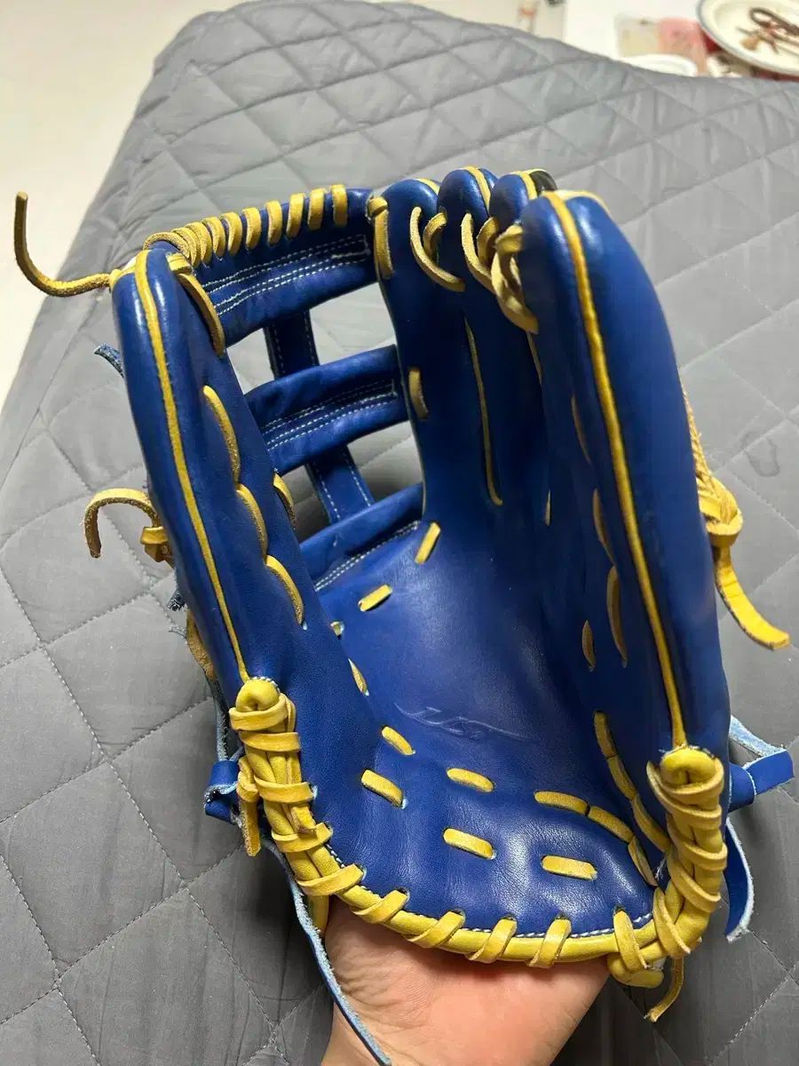  ジャスト 内野グローブ 12インチ その他 グローブ