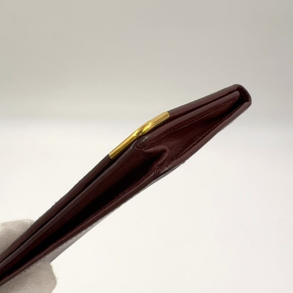 マストライン レザー