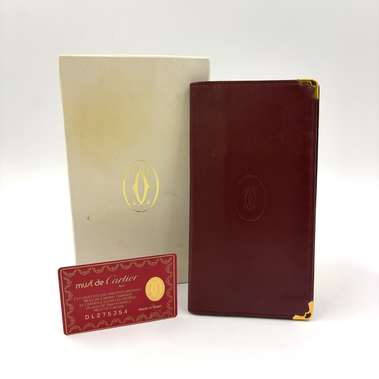 マストライン レザー