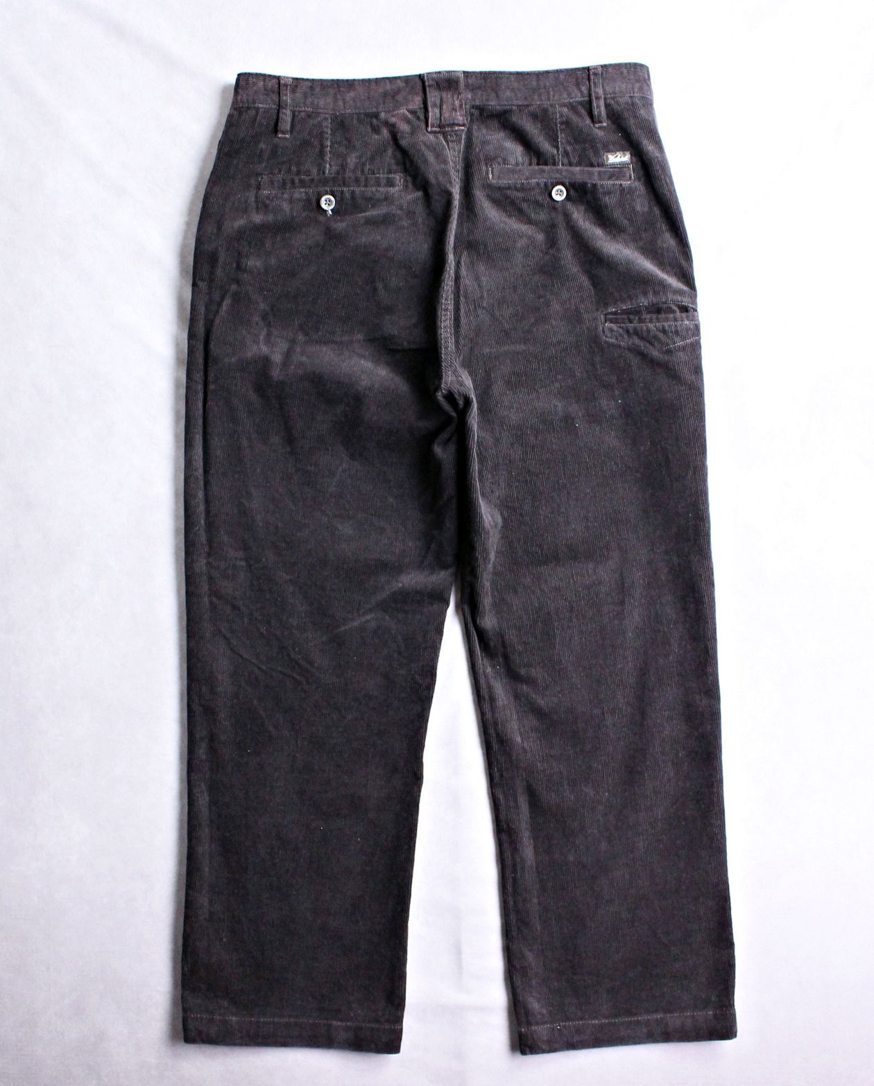 WOOLRICH WOOLEN MILLS】ウールリッチ 細畝 コーデュロイパンツ