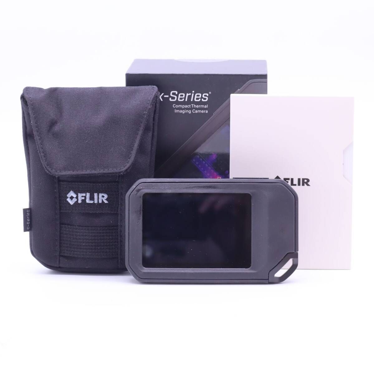 FLIR C3-X サーモグラフィカメラ