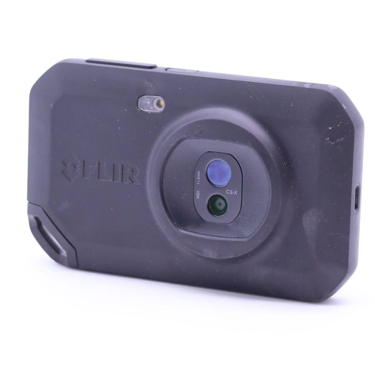 C3-X サーモグラフィカメラ