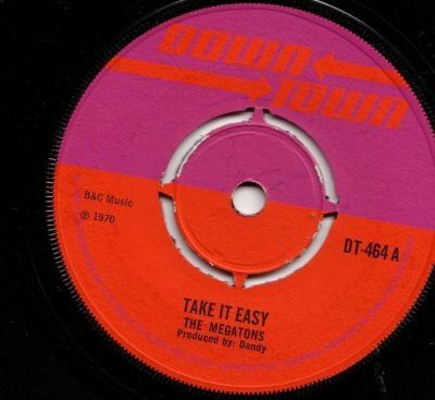 英7 Megatons Take It Easy DT464 Downtown 00080