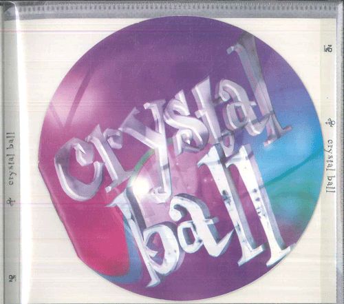 米3discs CD Artist Formerly Known As Prin Crystal Ball NONE NPG 00330