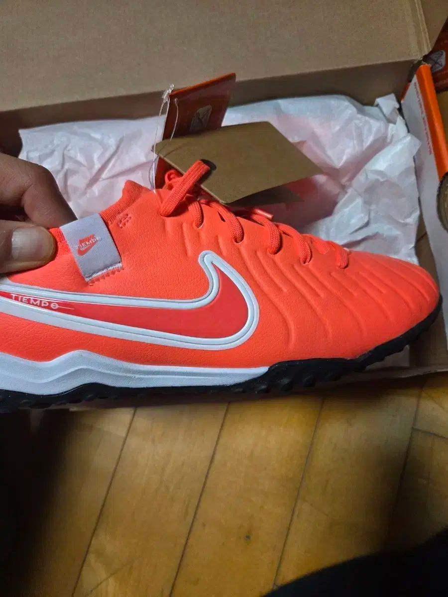 ティエンポ プロ pro 270 tf サッカーシューズ c3 モレリア ヴェイパー