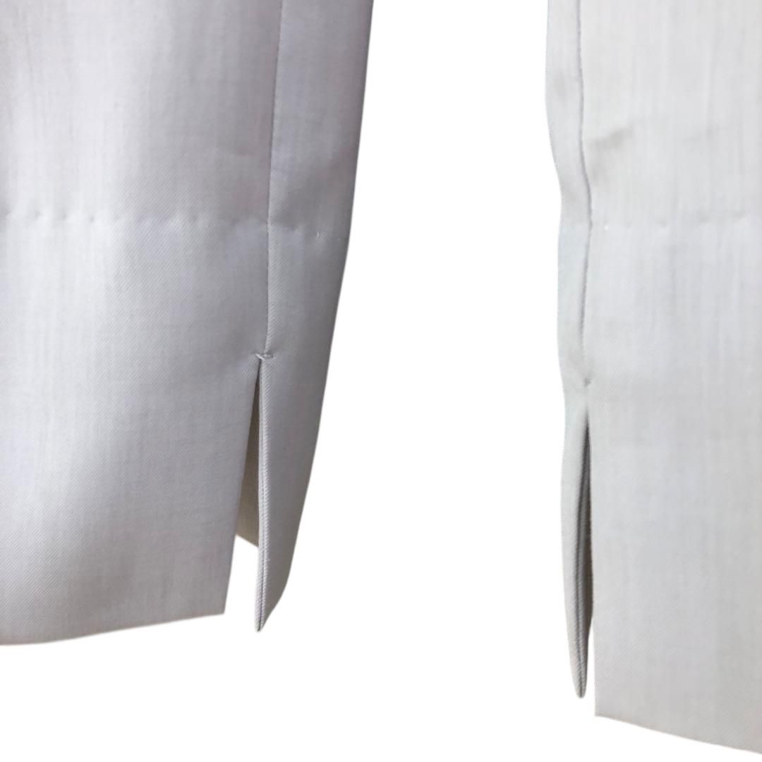 Yori サラサラハンサムパンツ 38 ライトグレー (灰) ヨリ - メルカリ