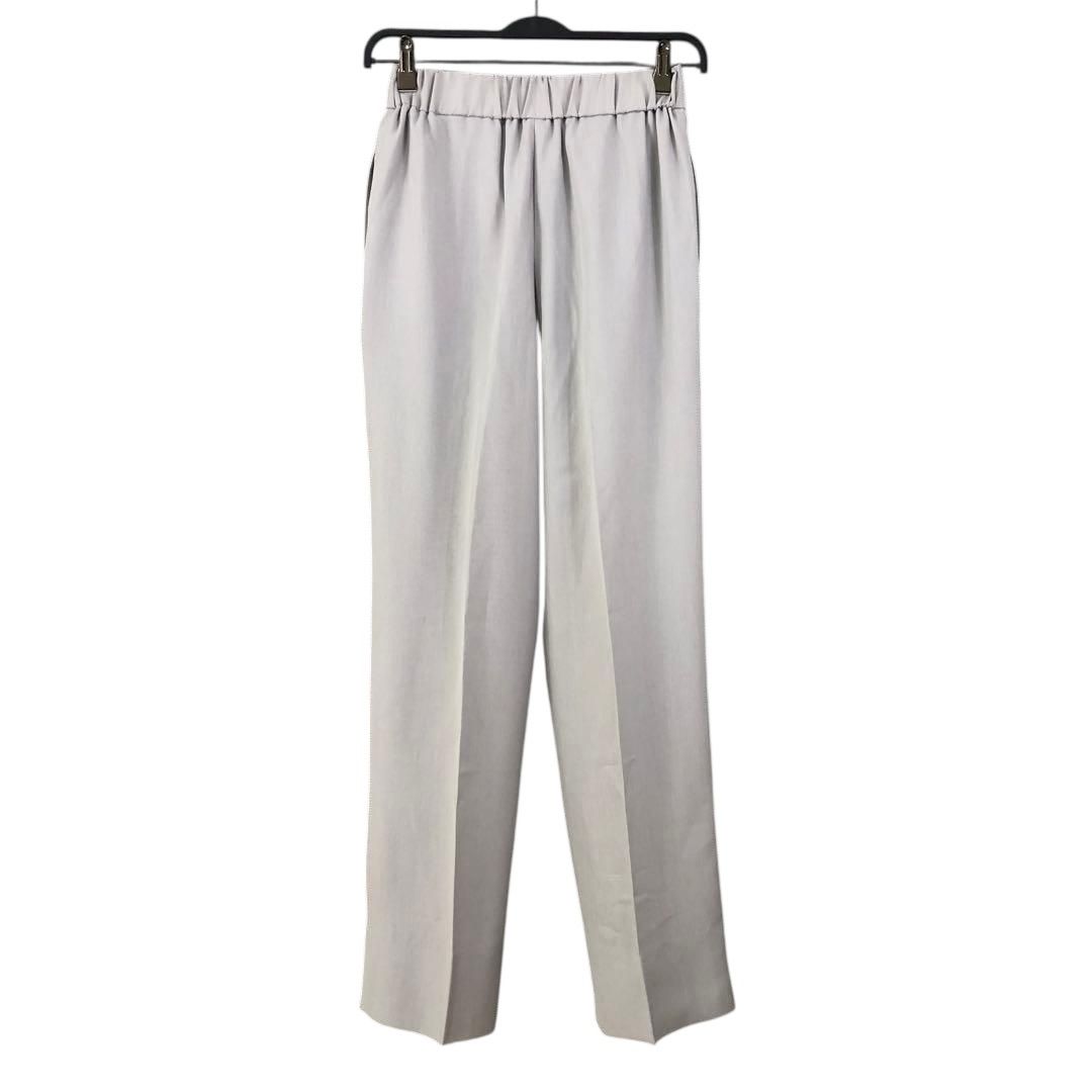 Yori サラサラハンサムパンツ 38 ライトグレー (灰) ヨリ - メルカリ