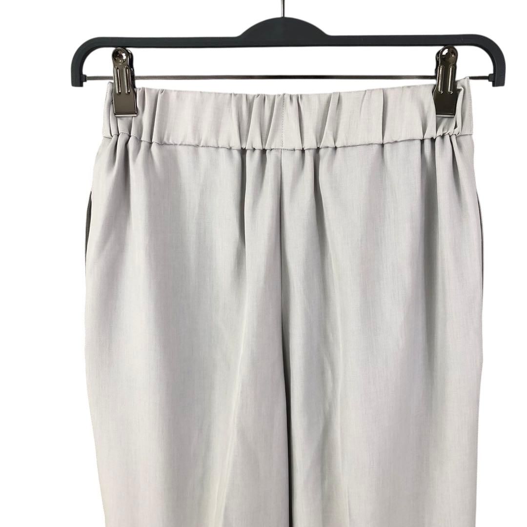Yori サラサラハンサムパンツ 38 ライトグレー (灰) ヨリ - メルカリ