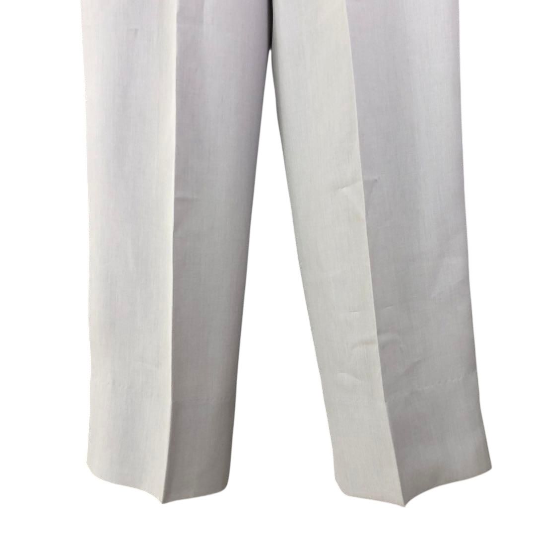 Yori サラサラハンサムパンツ 38 ライトグレー (灰) ヨリ - メルカリ