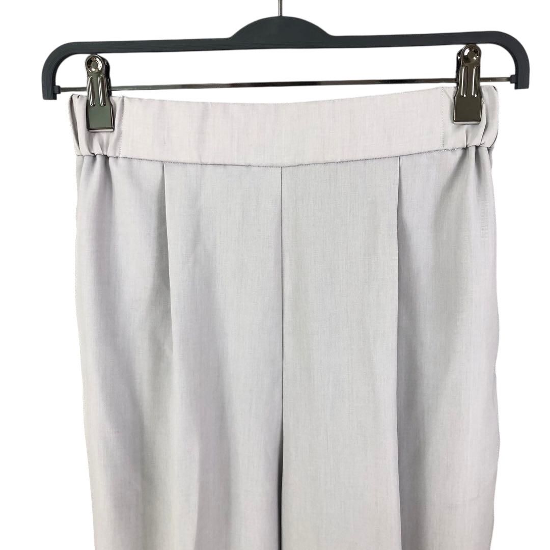Yori サラサラハンサムパンツ 38 ライトグレー (灰) ヨリ - メルカリ