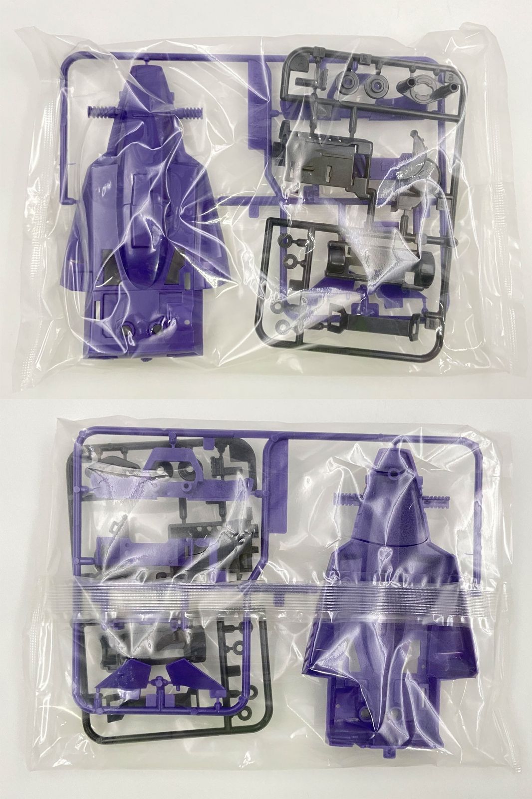 ♪) ミニ四駆 1/32 プロトエンペラーZX レーサーミニ四駆シリーズ NO