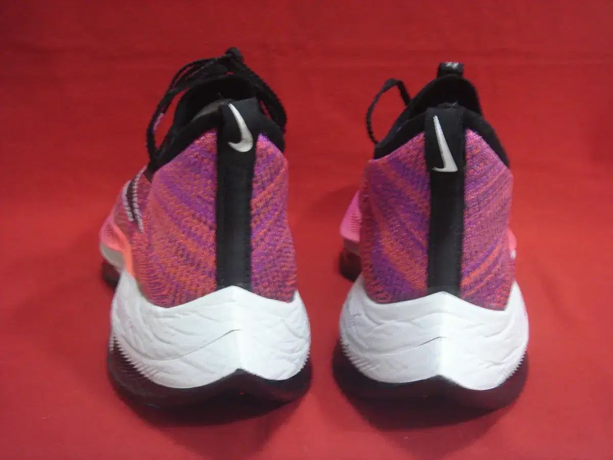  290 NIKE ズーム X アルファフライ ネクスト バイオレット スニーカー 靴