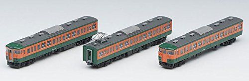 TOMIX Nゲージ 115 300系 湘南色 基本セット A 98223 鉄道模型 電車 基本セットA