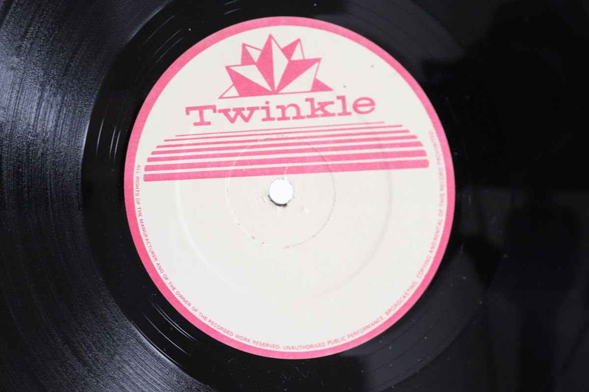 英12 Twinkle Brothers Illie P T Jahoviah Love Selassie Dub Version NG122 Twinkle Music 00250