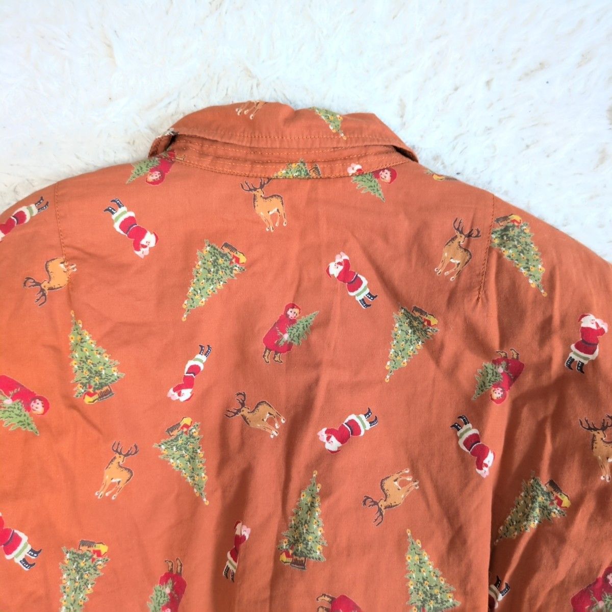 激レア✨ PINK HOUSE ピンクハウス クリスマスデザイン ブルゾン