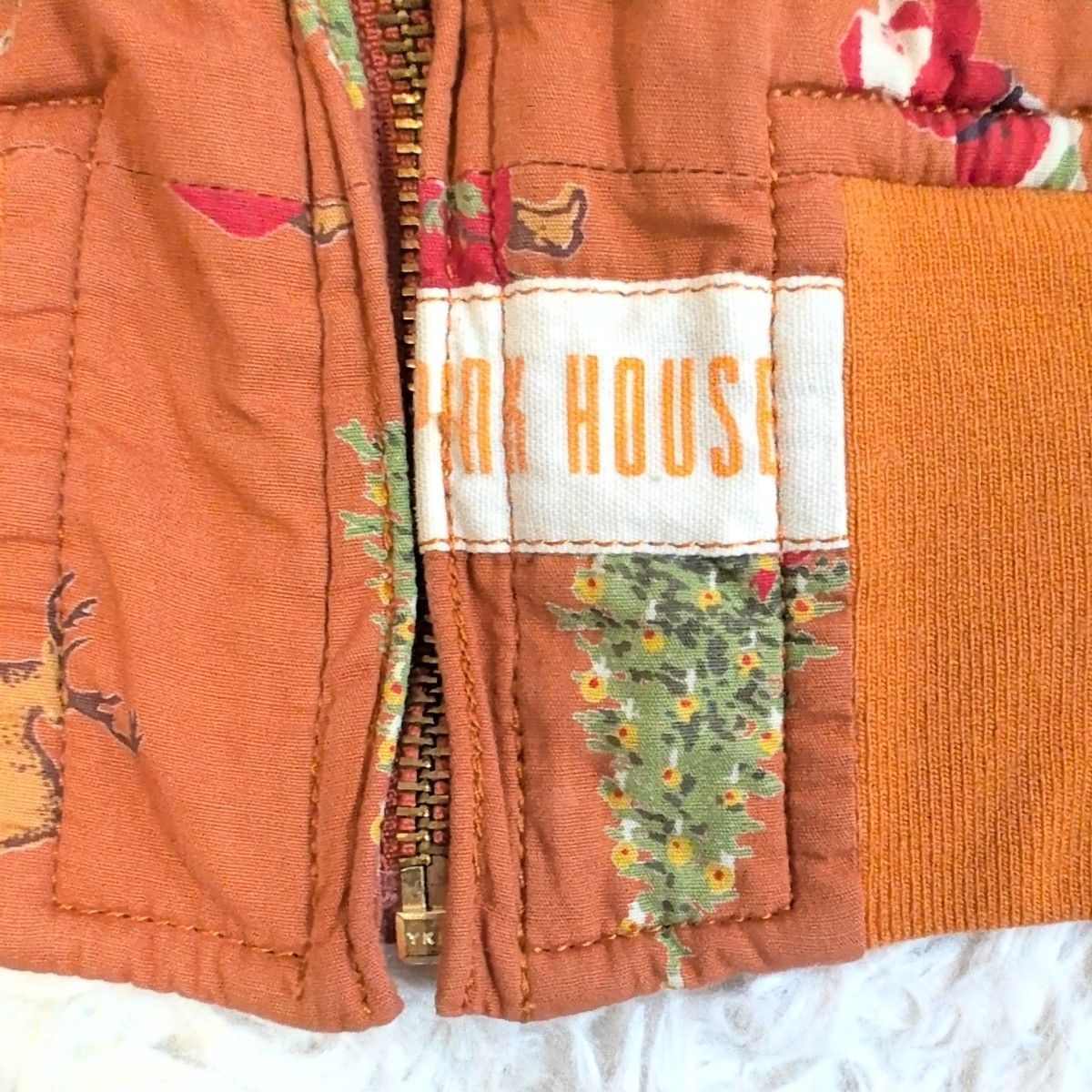 激レア✨ PINK HOUSE ピンクハウス クリスマスデザイン ブルゾン