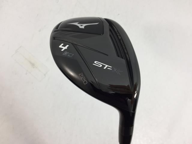 返品OK ゴルフクラブ 超 ミズノ ST-X 220 ユーティリティ 2025 22 MFUSION U U4