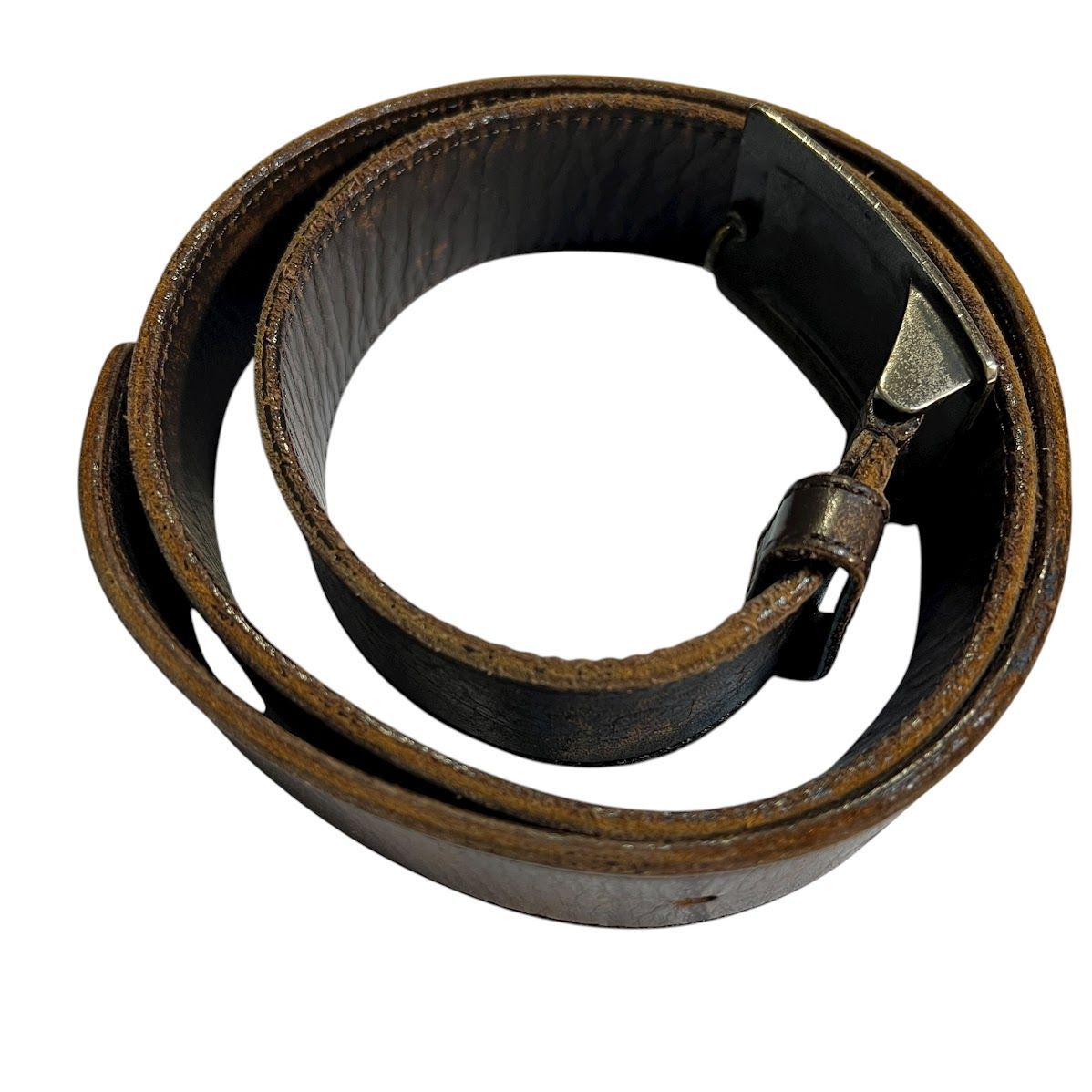 B061 BURBERRY BLACK LABEL バーバリー ブラック レーベル ベルト