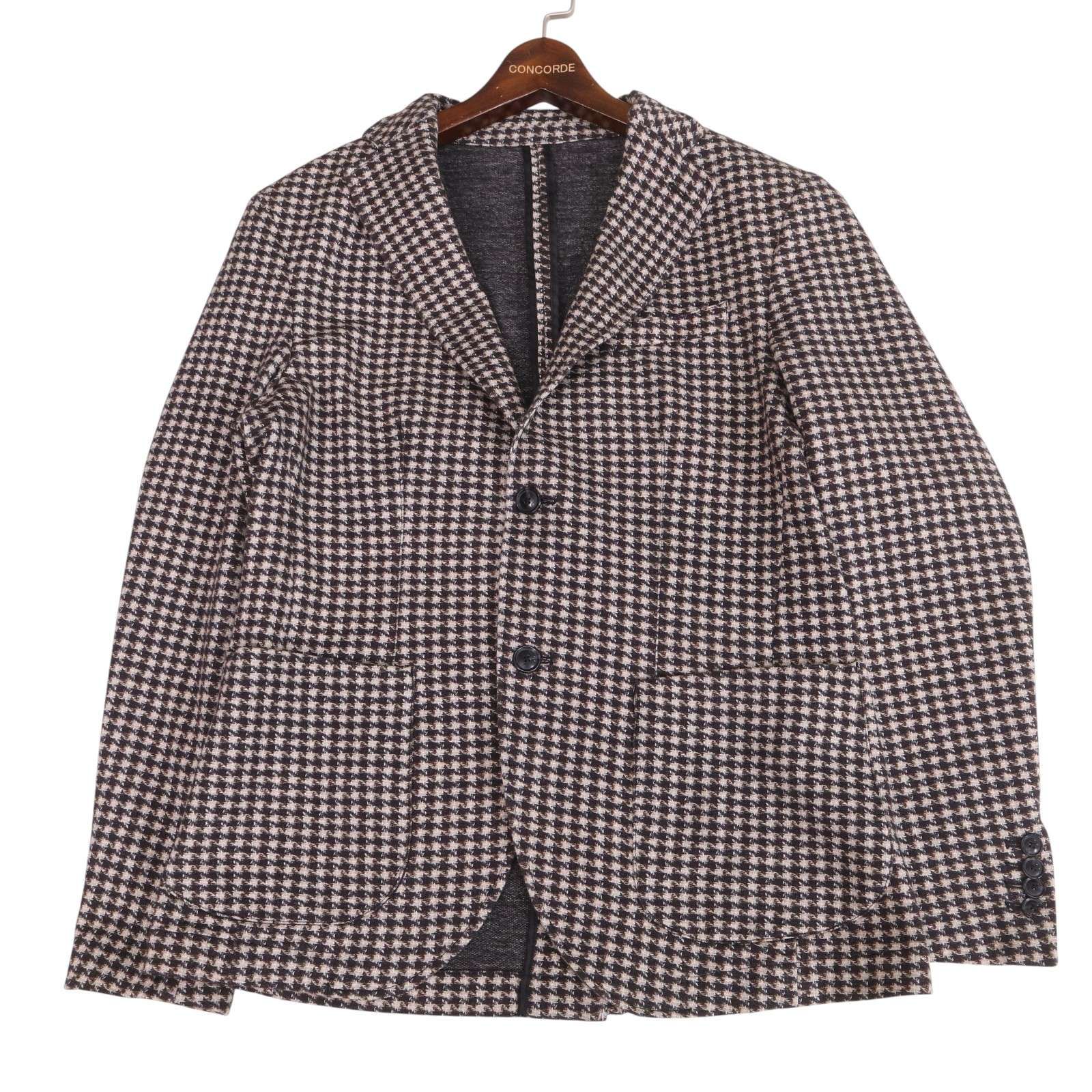 ZARA ザラ 秋冬☆ 千鳥格子 ハウンドトゥース テーラード ジャケット 
