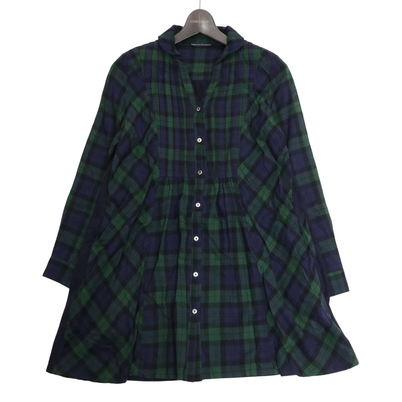 MB LUCAS cachette シャツワンピース MB Lucas Cachette☆カシェット