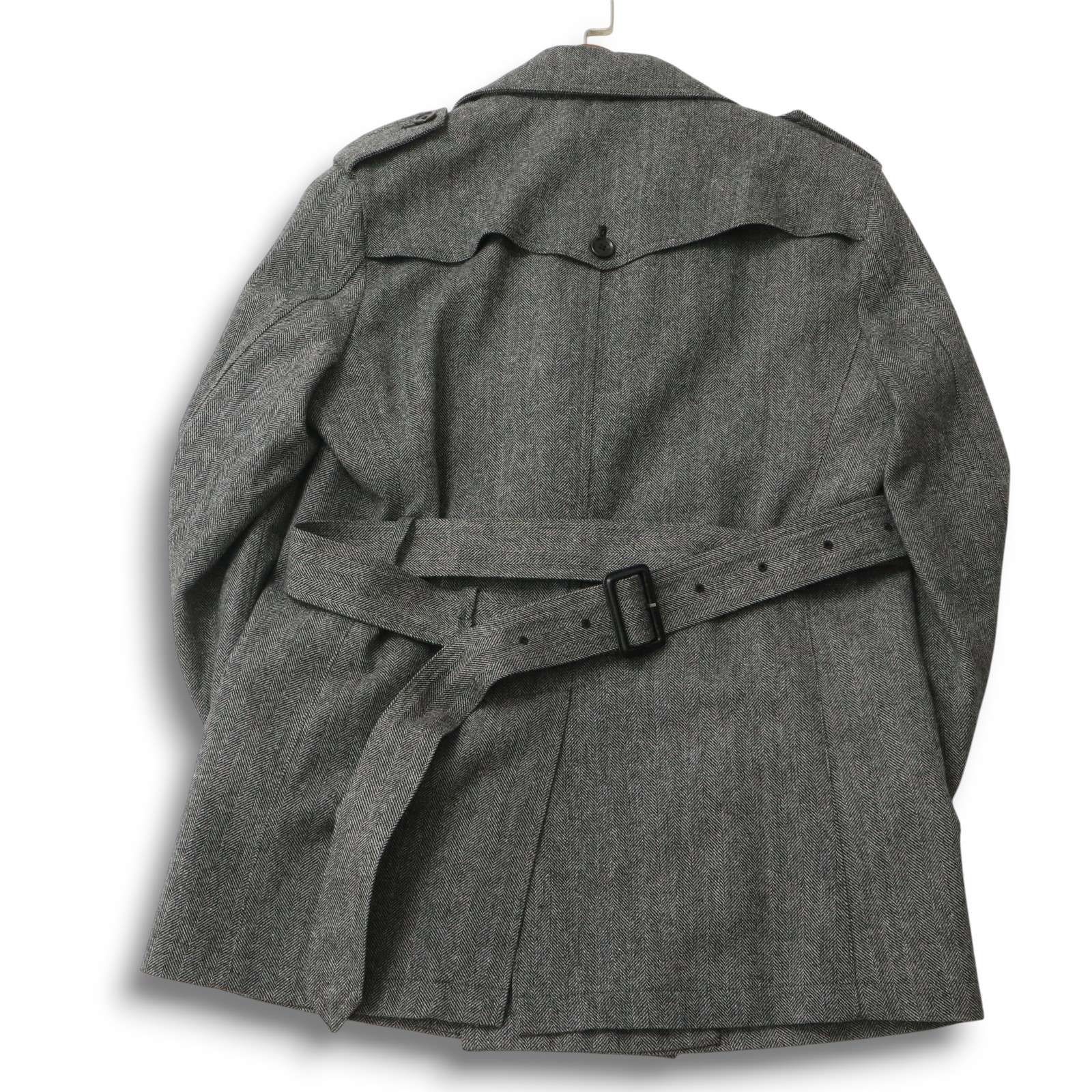 adidas blue version トレンチコート ジャージドッキングコート Yahoo