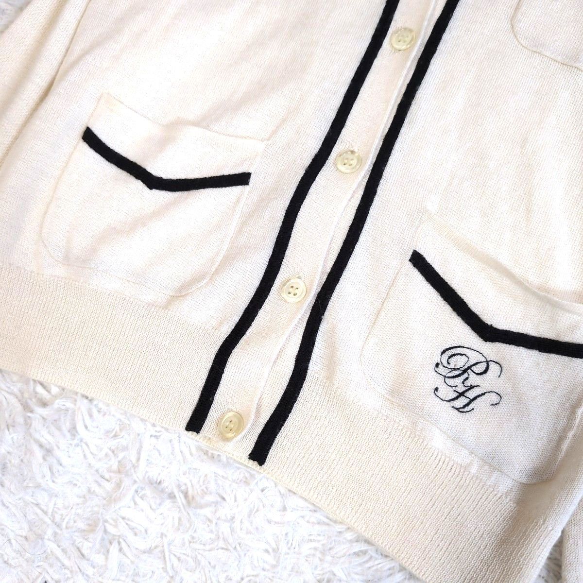 激レア✨ PINK HOUSE CHELSEA ピンクハウス セーラーカラーニット